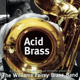 Cover image for Acid Brass