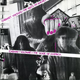 Cover image for Voice Of America