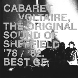 Imagen de portada para Original Sound Of Sheffield