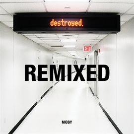 Cover image for Destroyed Remixed