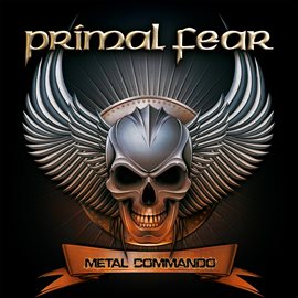 Cover image for Metal Commando