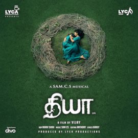 Cover image for Diya (Original Motion Picture Soundtrack)