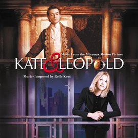 Cover image for Kate & Leopold