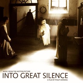 Cover image for Into Great Silence