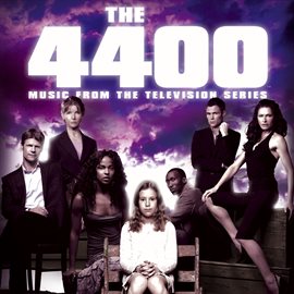 Cover image for The 4400 (Original Motion Picture Soundtrack)