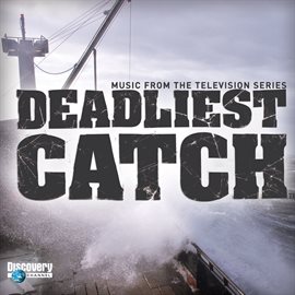 Cover image for Deadliest Catch