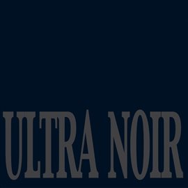Cover image for Ultra Noir