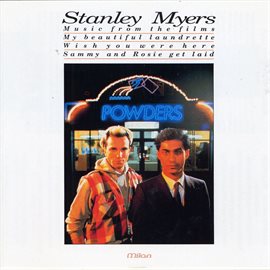 Cover image for Stanley Myers