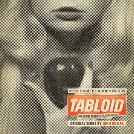 Cover image for Tabloid (Original Motion Picture Soundtrack)