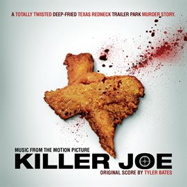 Cover image for Killer Joe (Original Motion Picture Soundtrack)