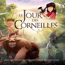 Cover image for Le Jour Des Corneilles / The Day of the Crows