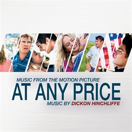 Cover image for At Any Price (Original Motion Picture Soundtrack)