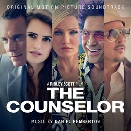 Cover image for The Counselor (Original Motion Picture Soundtrack)