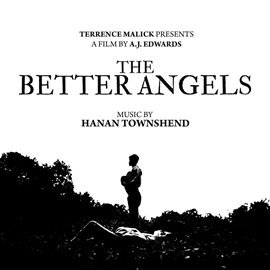 Cover image for The Better Angels (Original Motion Picture Soundtrack)