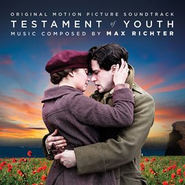 Imagen de portada para Testament of Youth (Original Motion Picture Soundtrack)