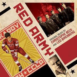Imagen de portada para Red Army (Original Soundtrack Album)
