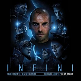 Imagen de portada para Infini (Original Soundtrack Album)