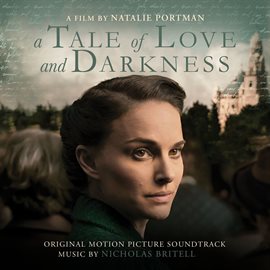 Cover image for A Tale of Love and Darkness (Original Motion Picture Soundtrack)