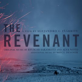 Cover image for The Revenant (Original Motion Picture Soundtrack)
