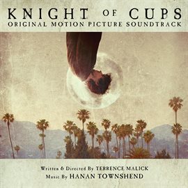 Cover image for Knight of Cups (Original Motion Picture Soundtrack)