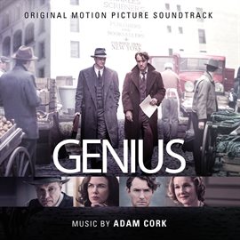 Imagen de portada para Genius (Original Motion Picture Soundtrack)