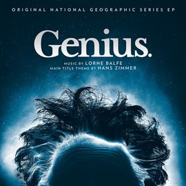 Cover image for Genius (Original Series Soundtrack EP)