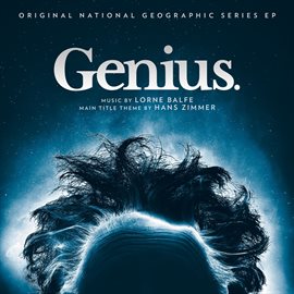 Imagen de portada para Genius (Original Series Soundtrack EP)