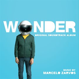 Imagen de portada para Wonder (Original Soundtrack Album)
