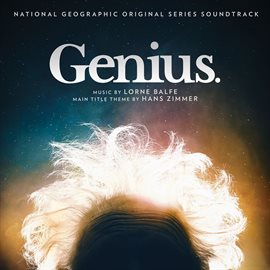 Imagen de portada para Genius (Original Series Soundtrack)