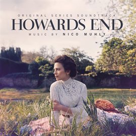 Imagen de portada para Howards End (Original Series Soundtrack)