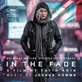 Cover image for In The Fade (Original Motion Picture Soundtrack)