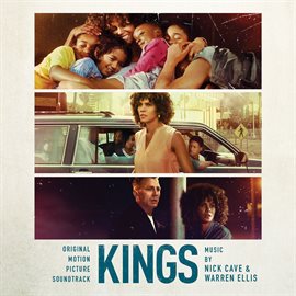 Imagen de portada para Kings (Original Motion Picture Soundtrack)