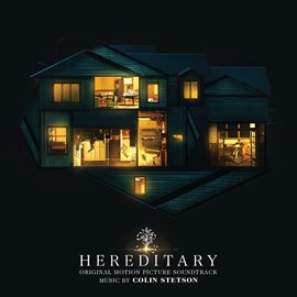 Cover image for Hereditary (Original Motion Picture Soundtrack)