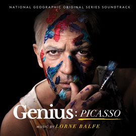 Imagen de portada para Genius: Picasso (National Geographic Original Series Soundtrack)