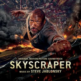 Imagen de portada para Skyscraper (Original Motion Picture Soundtrack)