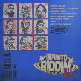 INFINITO RIDDIM (VOL.01)