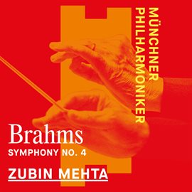 Cover image for Brahms: Symphony No. 4
