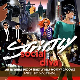 Cover image for Strictly Social Diva