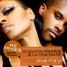Cover image for Give It 2 U (Remixes)