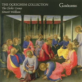Imagen de portada para The Ockeghem Collection