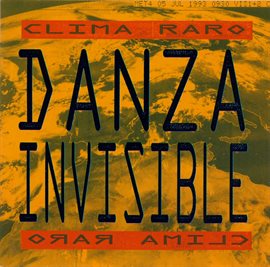 Cover image for Clima Raro