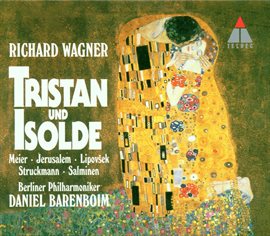 Cover image for Wagner : Tristan und Isolde
