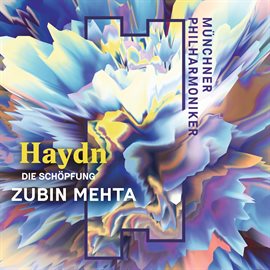 Cover image for Haydn: Die Schöpfung (Live)