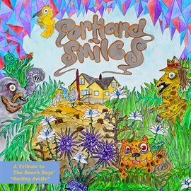 Cover image for Portland Smiles: A Tribute to the Beach Boys