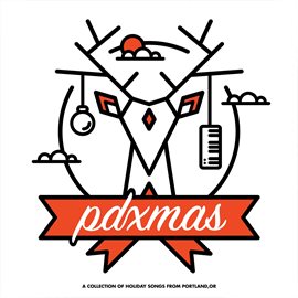 Cover image for Pdxmas