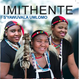Cover image for S'yawuvala Umlomo