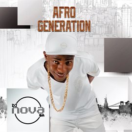 Cover image for Afro Generation