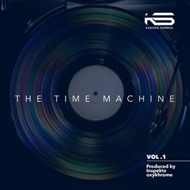 Imagen de portada para The Time Machine Vol 1