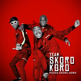 Cover image for Pusha Skorokoro