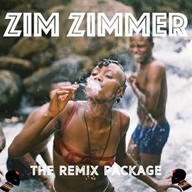 Imagen de portada para Zim Zimmer (The Remix Package)